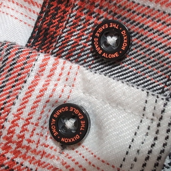 Dixxon Flannel Co Youth Division The 426 Flannel Snap Size XL - Picture 6 of 10